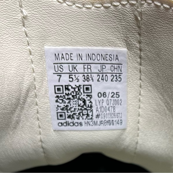 ADIDAS  SAMBA OG WOMEN - Picture 8 of 8